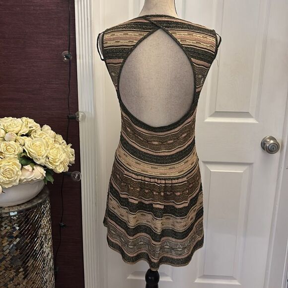 Missoni super mini open back dress/top, US4 - Picture 8 of 12